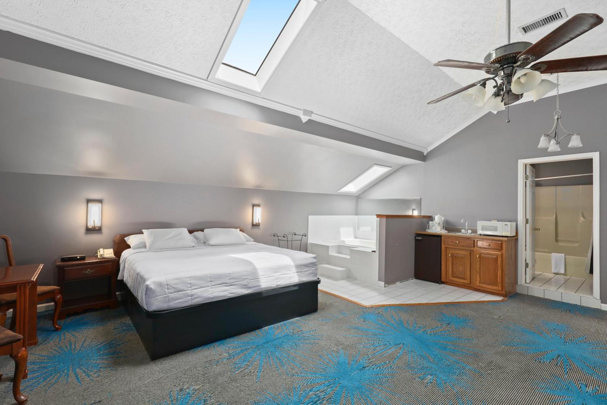Four Seasons Country Inn Glasgow Kültér fotó