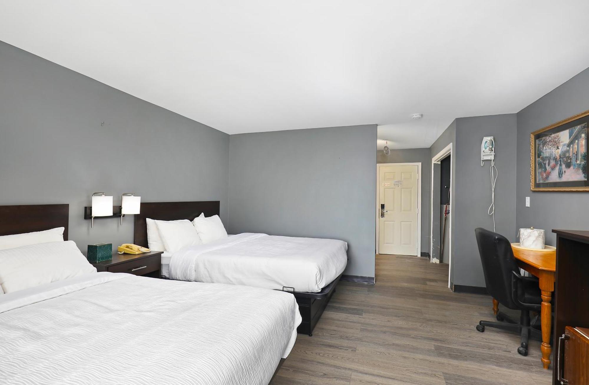 Four Seasons Country Inn Glasgow Kültér fotó