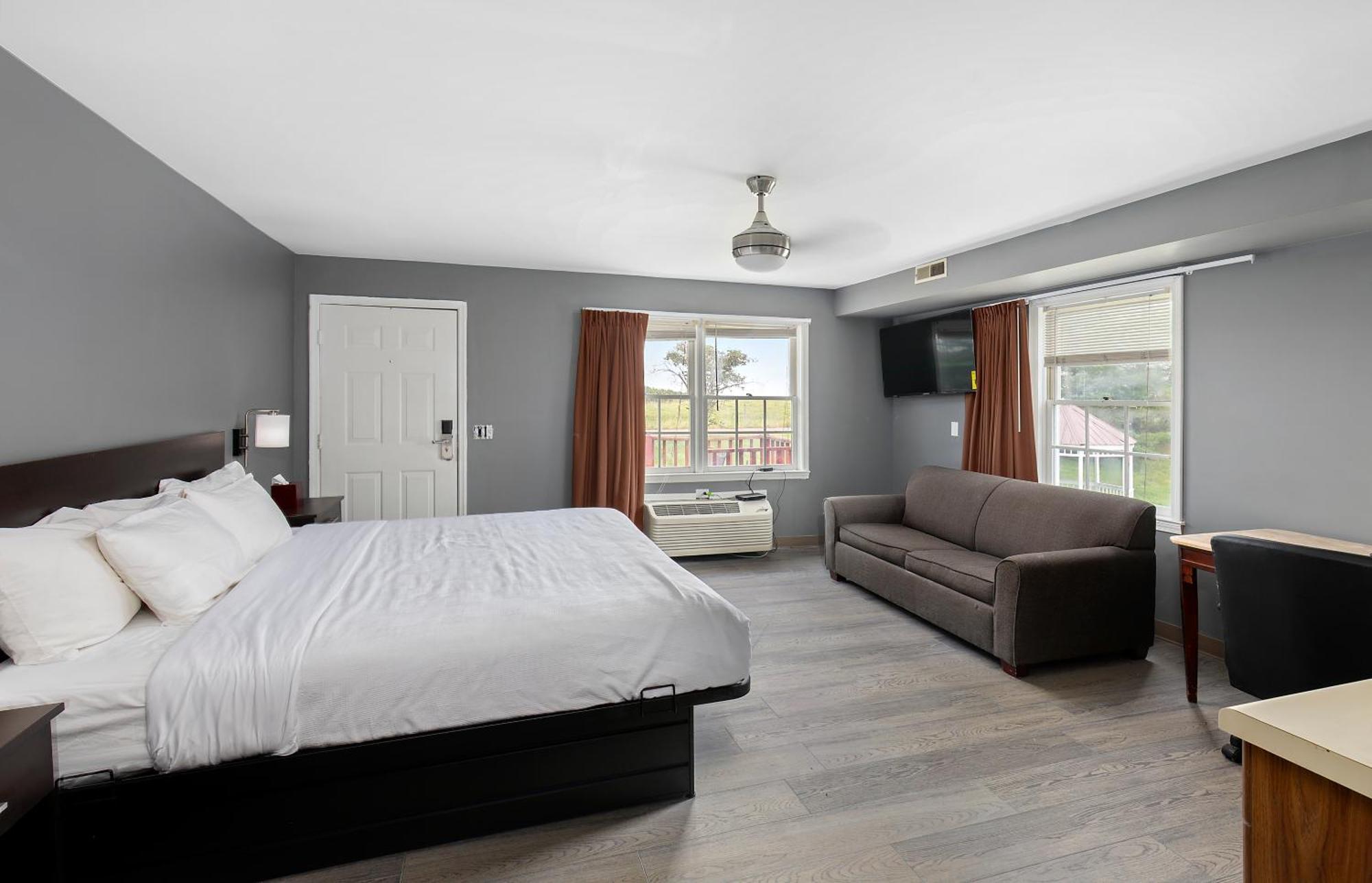 Four Seasons Country Inn Glasgow Kültér fotó