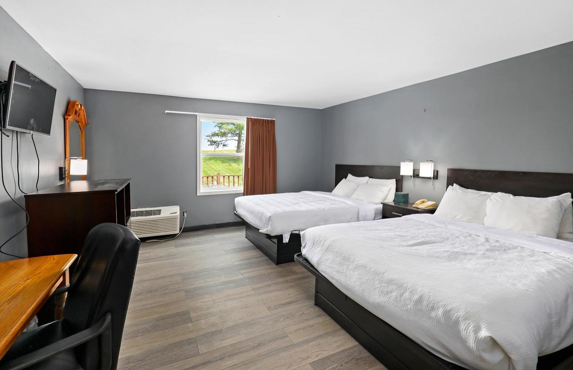 Four Seasons Country Inn Glasgow Kültér fotó