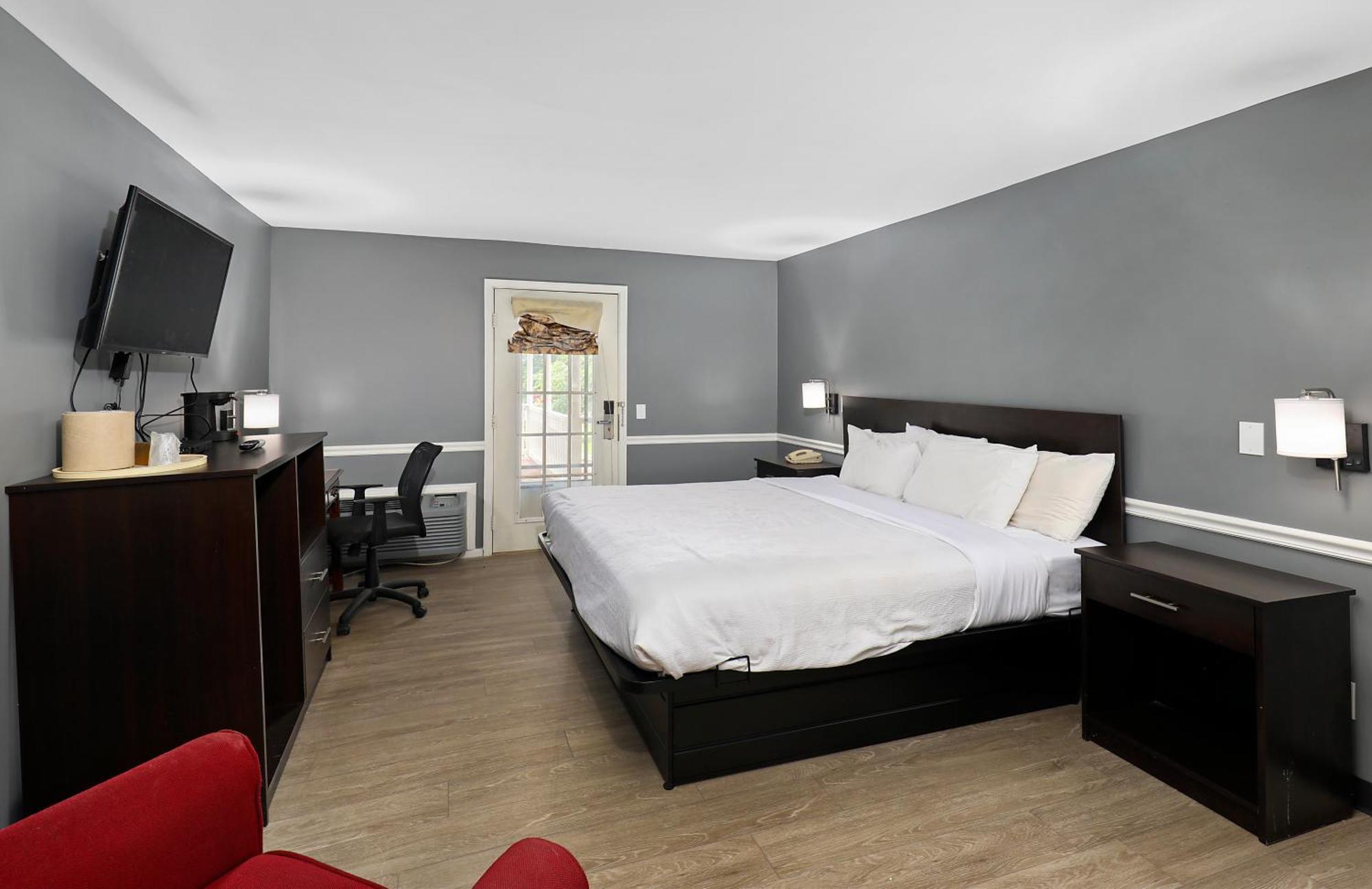 Four Seasons Country Inn Glasgow Kültér fotó