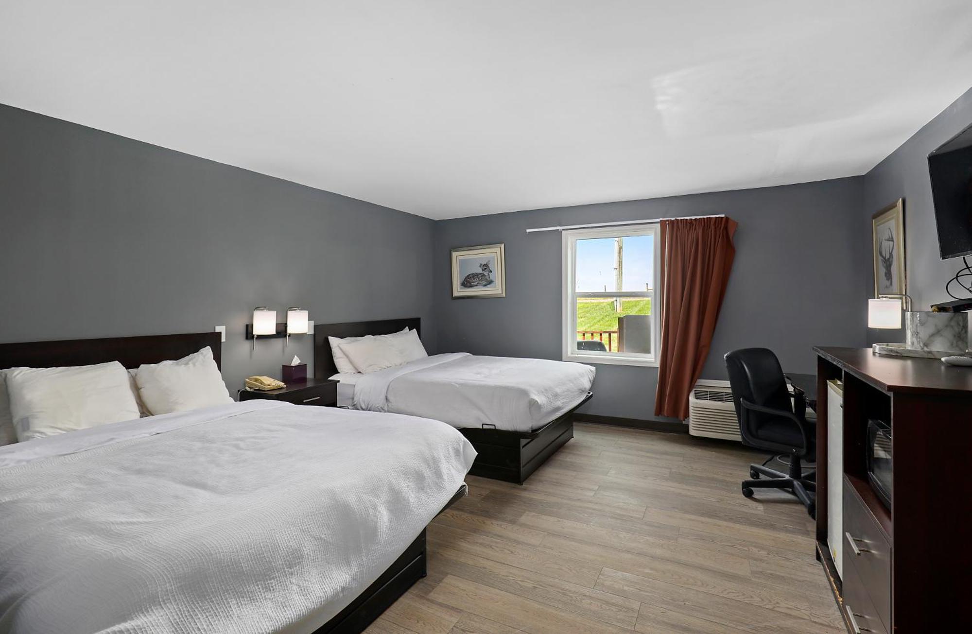 Four Seasons Country Inn Glasgow Kültér fotó