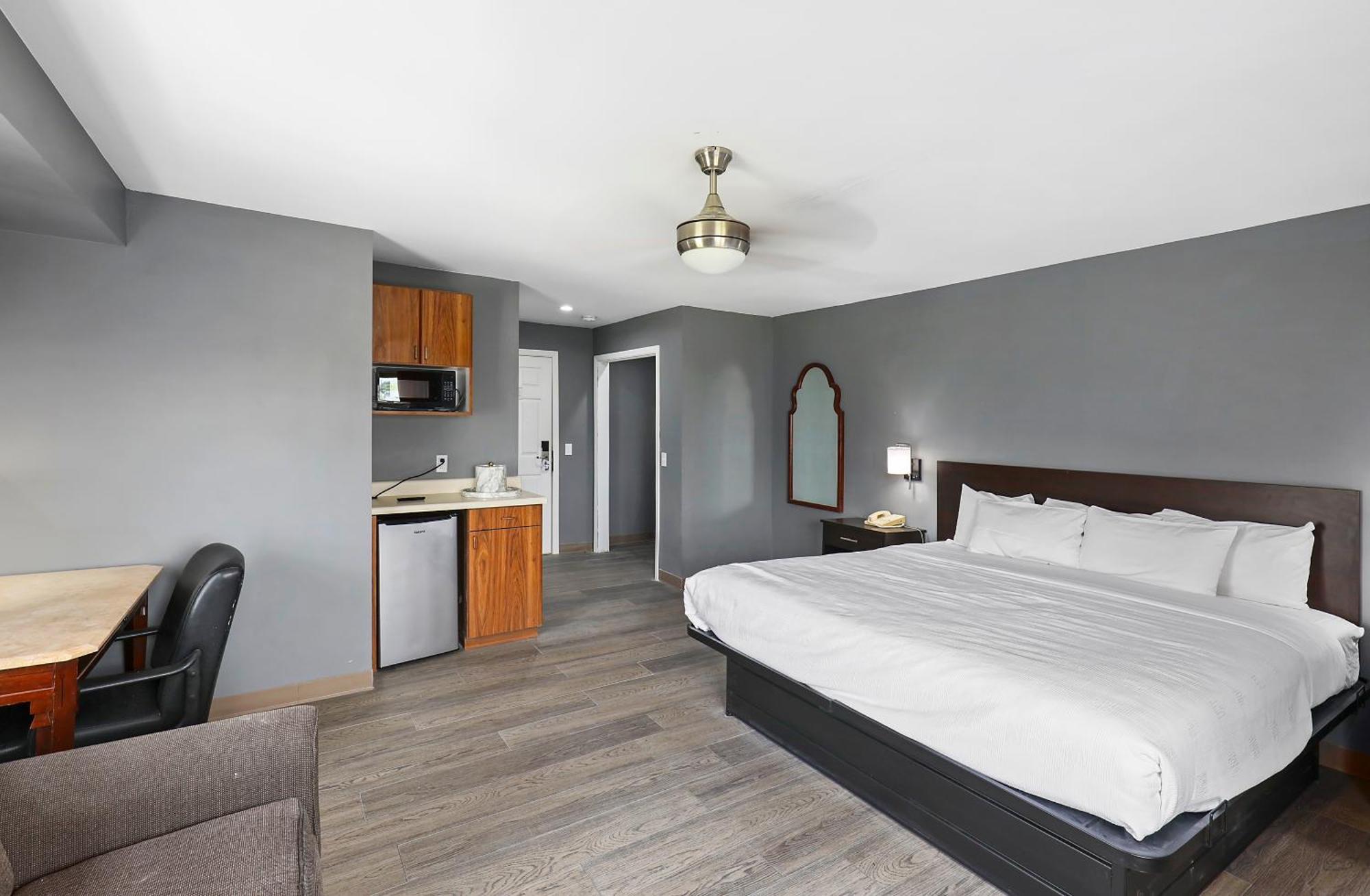 Four Seasons Country Inn Glasgow Kültér fotó