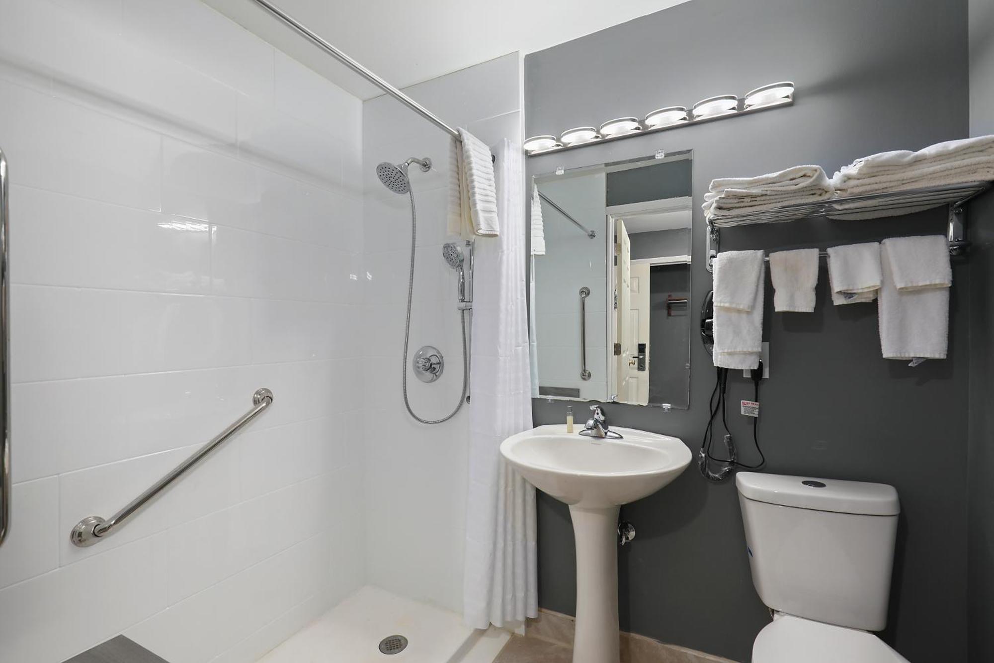 Four Seasons Country Inn Glasgow Kültér fotó