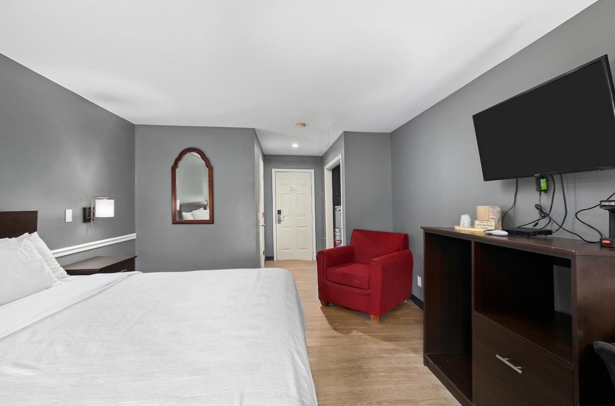 Four Seasons Country Inn Glasgow Kültér fotó