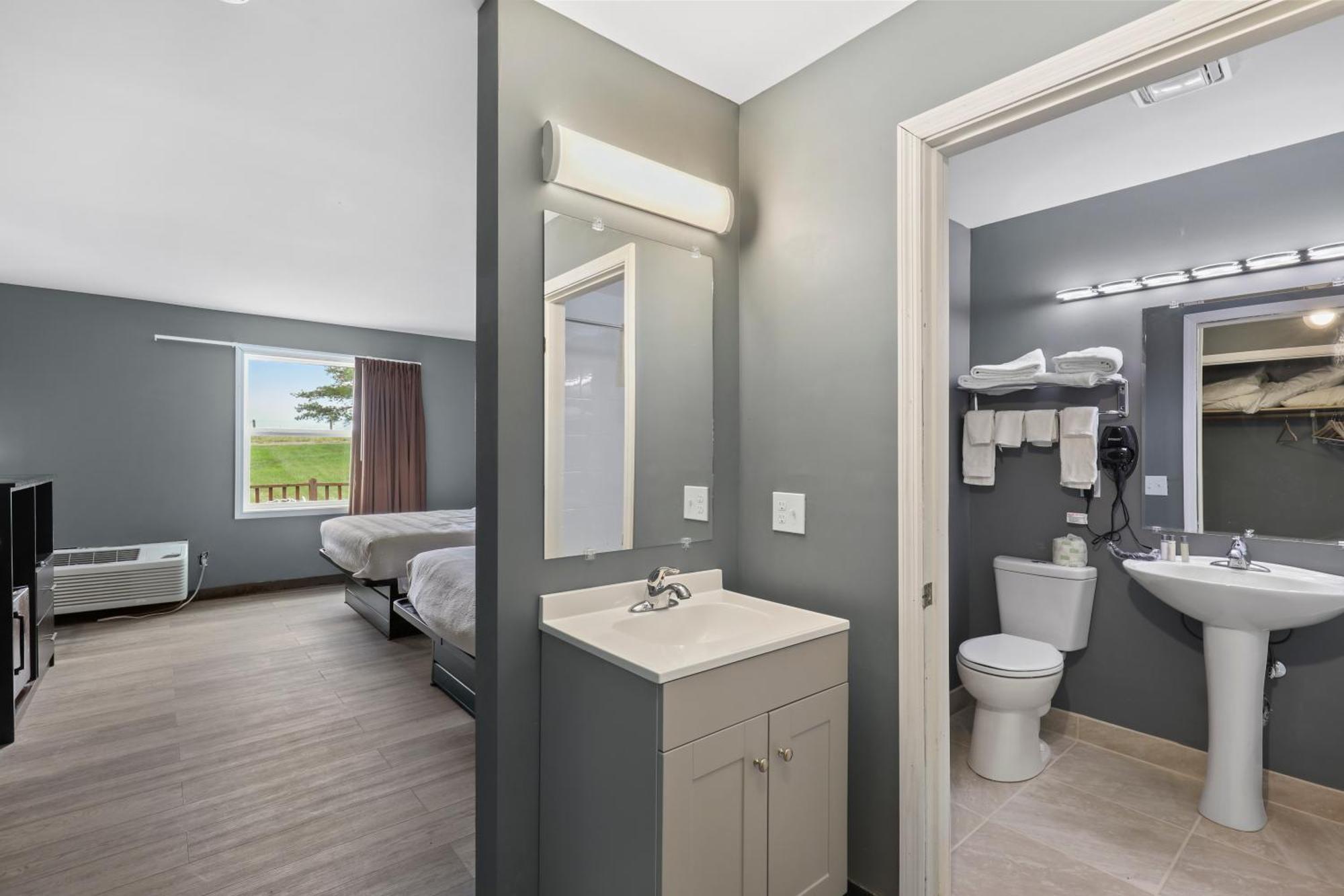 Four Seasons Country Inn Glasgow Kültér fotó