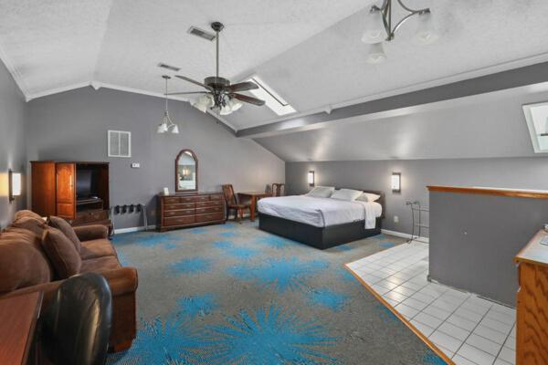 Four Seasons Country Inn Glasgow Kültér fotó